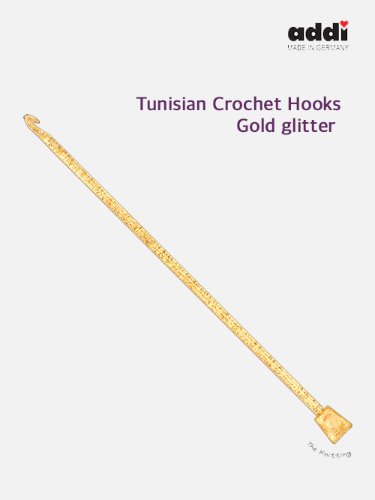 [아디바늘] 아후강 바늘 Tunisian Crochet Hooks
